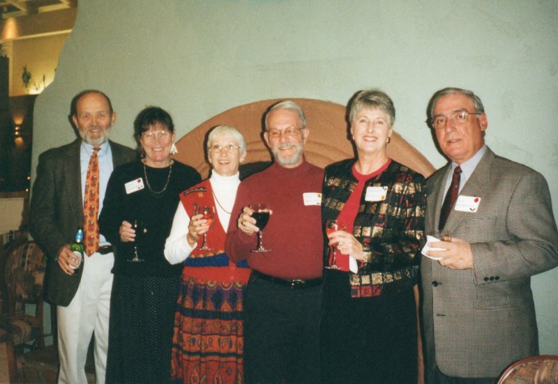 Social - Dec 2001 - Holiday Party - 6